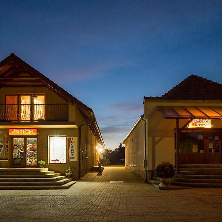 Bodzahaz Apartman Tarján Buitenkant foto