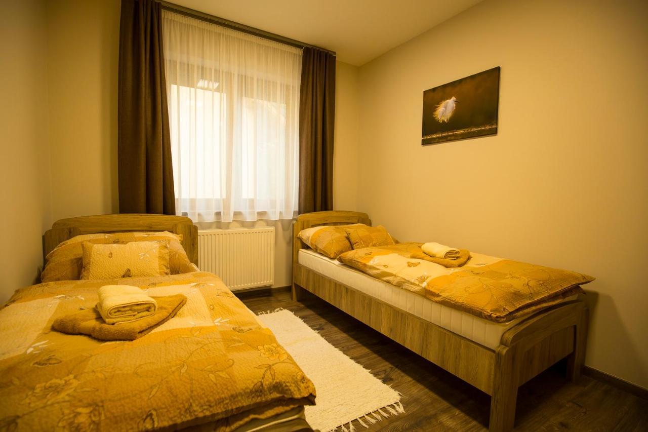 Bodzahaz Apartman Tarján Buitenkant foto