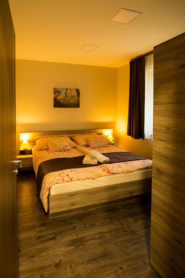 Bodzahaz Apartman Tarján Buitenkant foto
