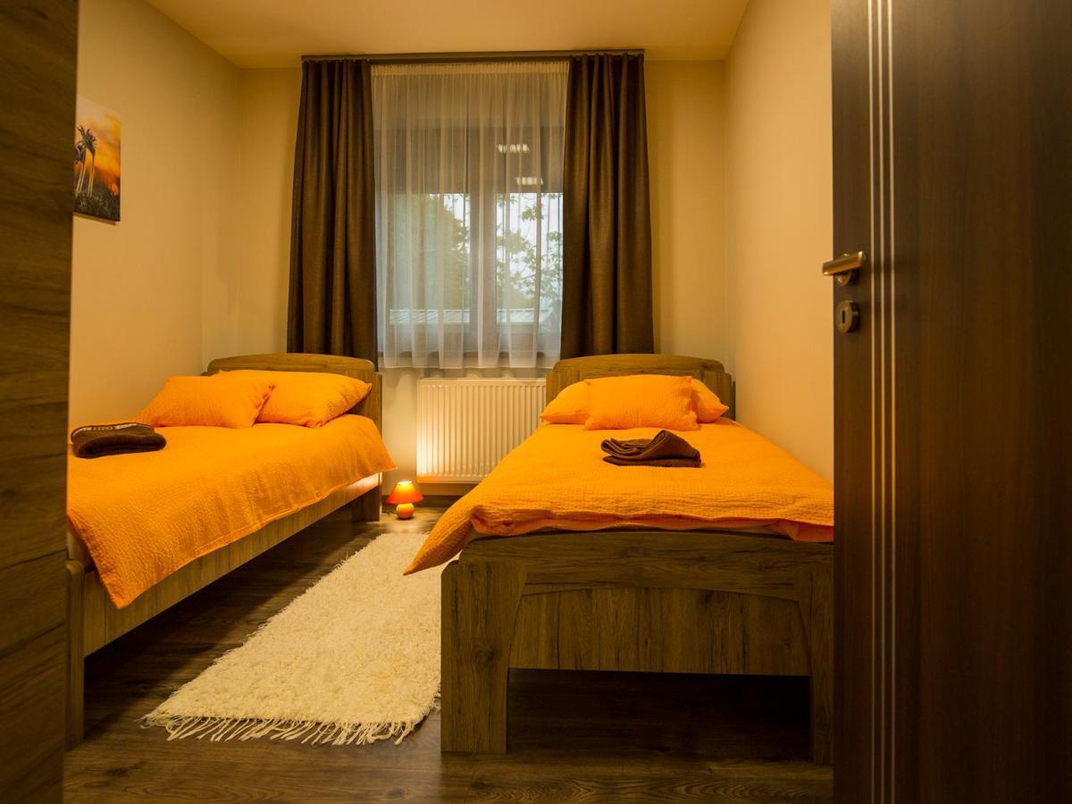 Bodzahaz Apartman Tarján Buitenkant foto