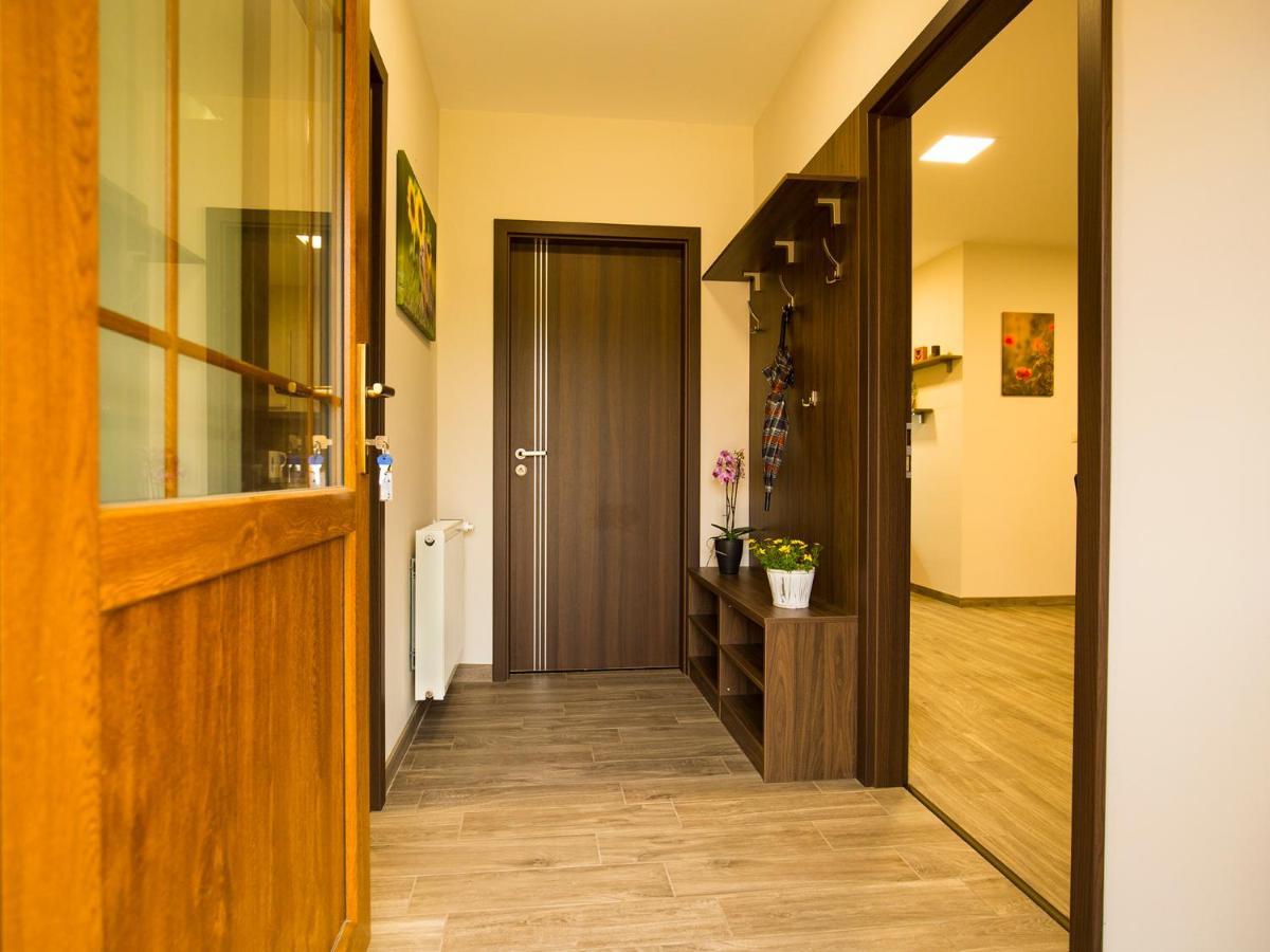 Bodzahaz Apartman Tarján Buitenkant foto