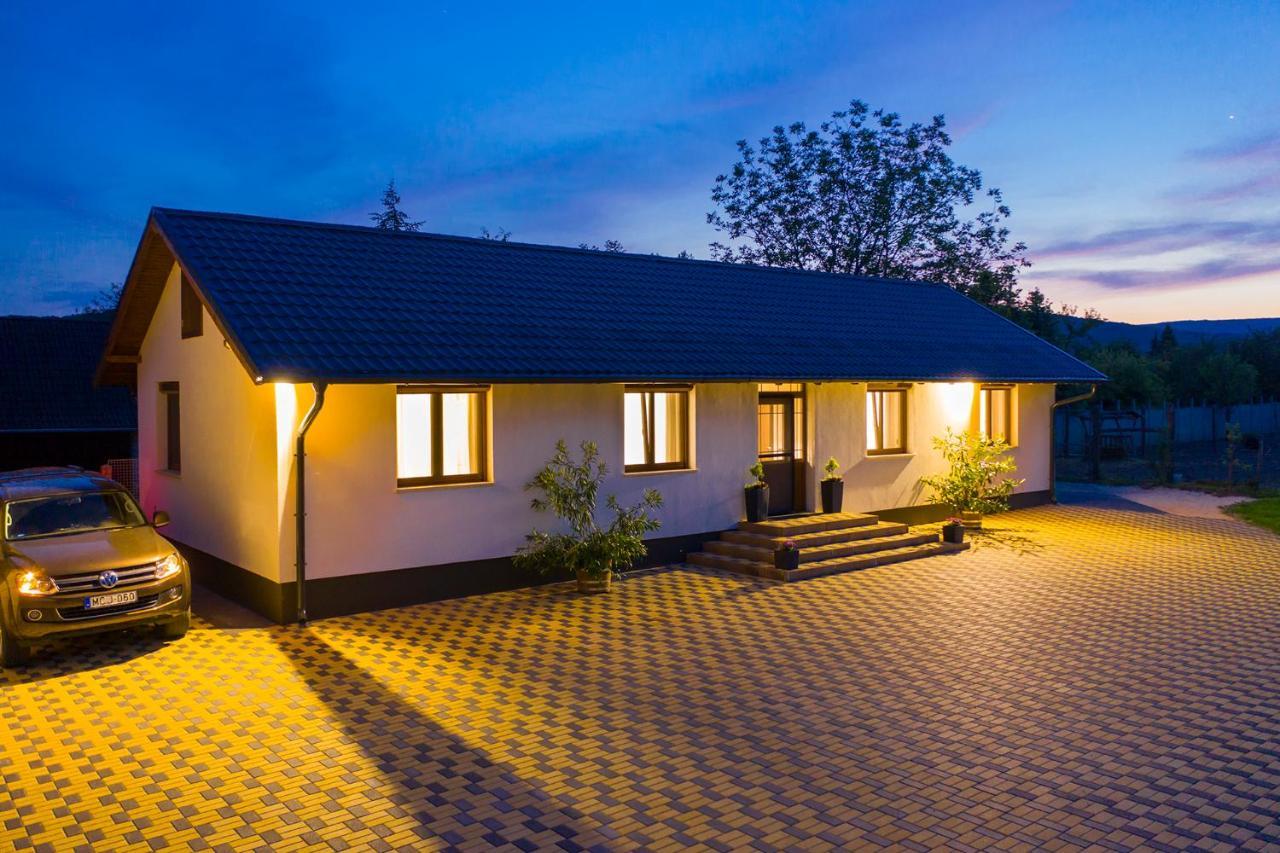 Bodzahaz Apartman Tarján Buitenkant foto