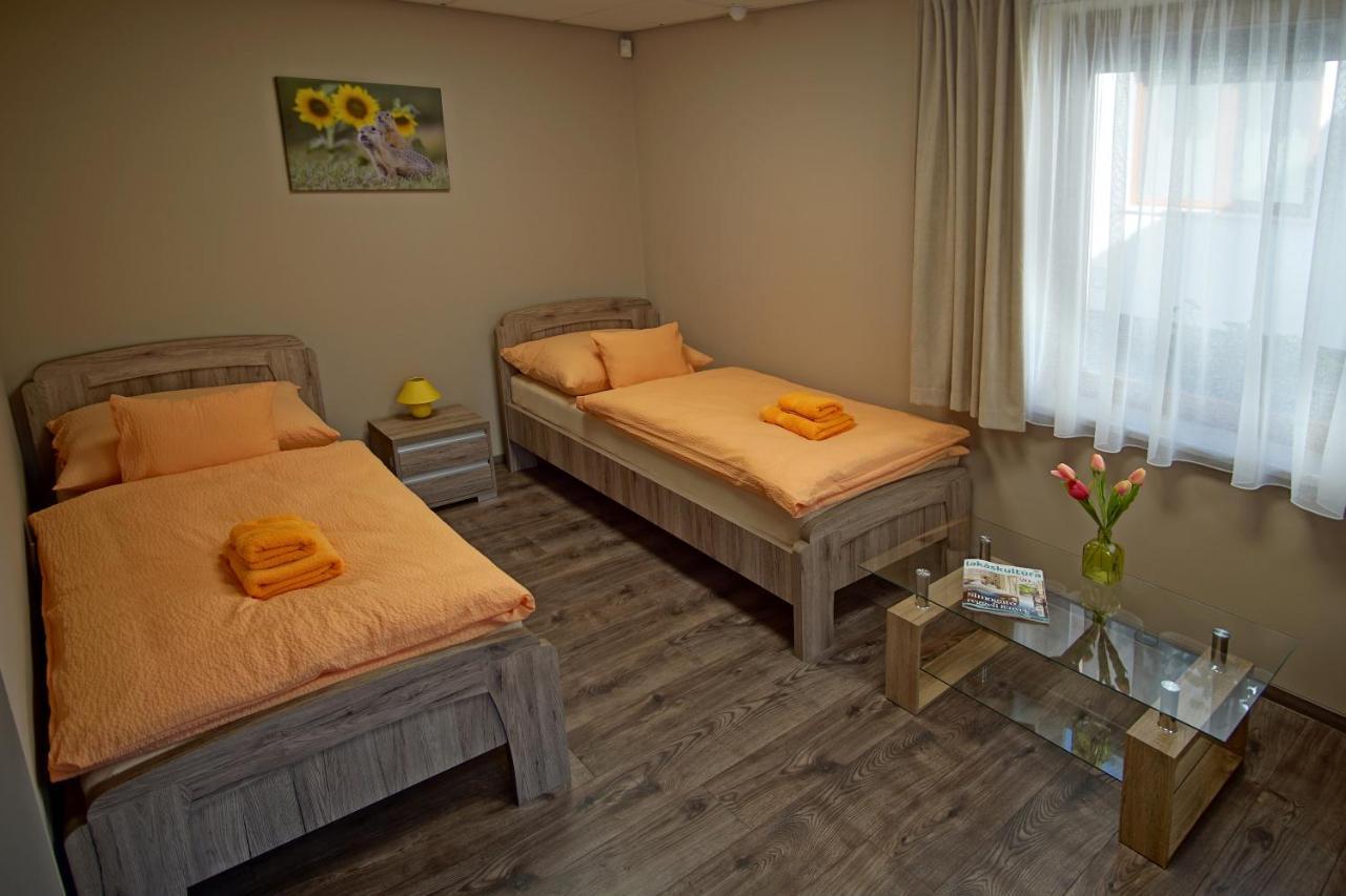 Bodzahaz Apartman Tarján Buitenkant foto