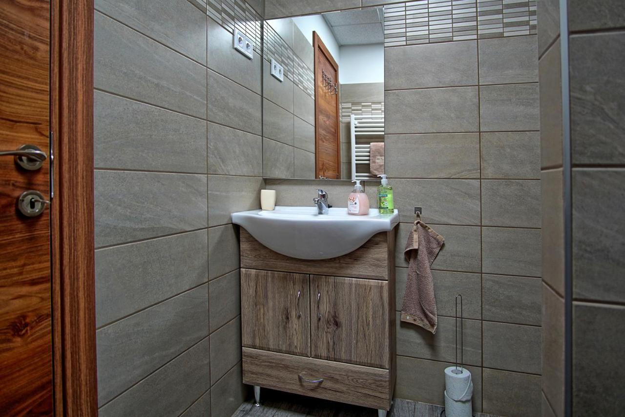 Bodzahaz Apartman Tarján Buitenkant foto