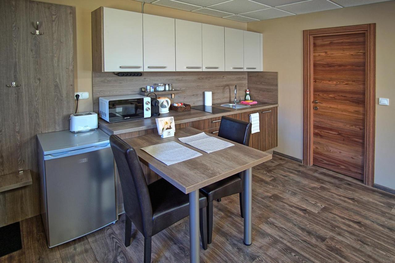 Bodzahaz Apartman Tarján Buitenkant foto