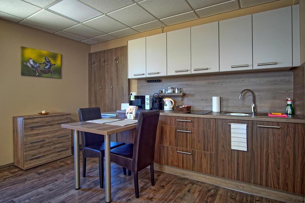 Bodzahaz Apartman Tarján Buitenkant foto
